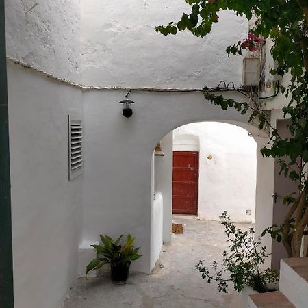 El Algarrobillo Apartment Vejer de la Frontera Exterior foto