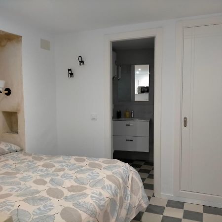 El Algarrobillo Apartment Vejer de la Frontera Exterior foto