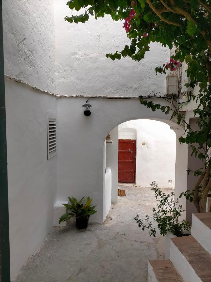 El Algarrobillo Apartment Vejer de la Frontera Exterior foto
