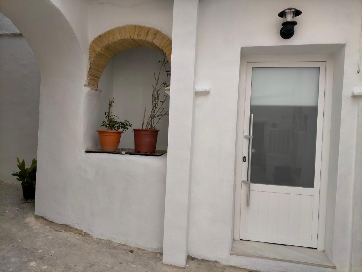 El Algarrobillo Apartment Vejer de la Frontera Exterior foto
