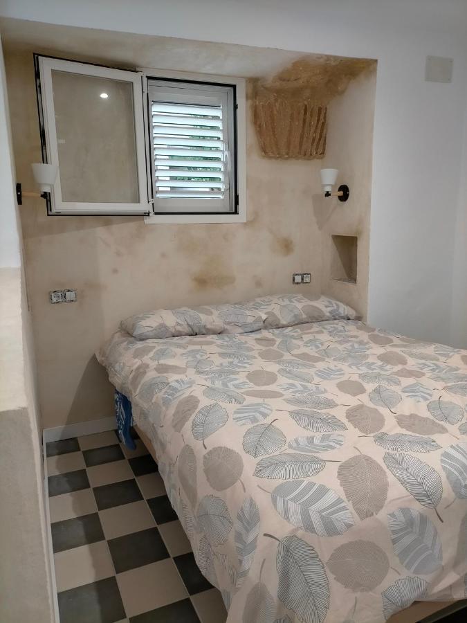 El Algarrobillo Apartment Vejer de la Frontera Exterior foto