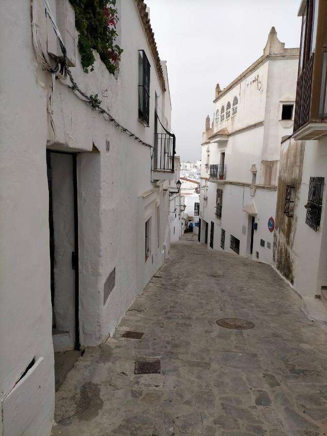 El Algarrobillo Apartment Vejer de la Frontera Exterior foto