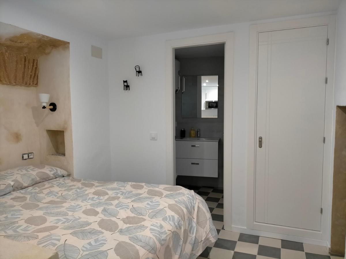 El Algarrobillo Apartment Vejer de la Frontera Exterior foto